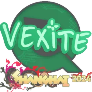 Sticker | vexite | Shanghai 2024