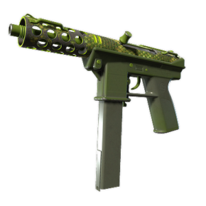 Tec-9 | Garter-9 (Field-Tested)