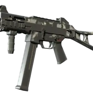 UMP-45 | Urban DDPAT (Battle-Scarred)