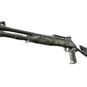 XM1014 | Blue Tire (Battle-Scarred)