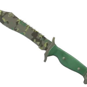 ★ Bowie Knife | Boreal Forest (Factory New)