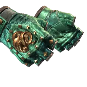 ★ Broken Fang Gloves | Jade (Field-Tested)