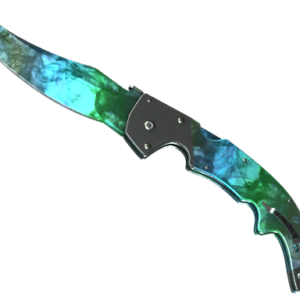 ★ Falchion Knife | Gamma Doppler Phase 3 (Factory New)