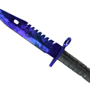★ M9 Bayonet | Doppler Sapphire (Factory New)
