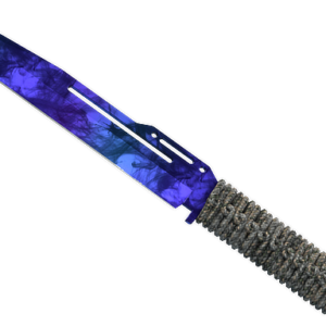 ★ Paracord Knife | Doppler Sapphire (Minimal Wear)