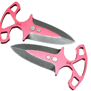 ★ Shadow Daggers | Autotronic (Minimal Wear)