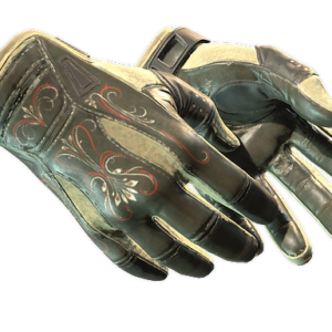 ★ Sport Gloves | Creme Pinstripe (Field-Tested)