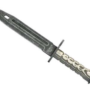★ StatTrak™ Bayonet | Black Laminate (Factory New)
