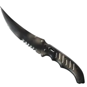 ★ StatTrak™ Flip Knife | Scorched (Minimal Wear)