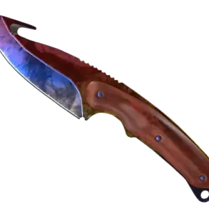 ★ StatTrak™ Gut Knife | Marble Fade (Minimal Wear)
