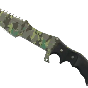 ★ StatTrak™ Huntsman Knife | Boreal Forest (Minimal Wear)