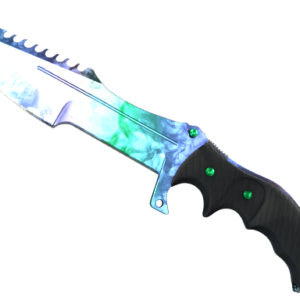 ★ StatTrak™ Huntsman Knife | Gamma Doppler Phase 1 (Factory New)
