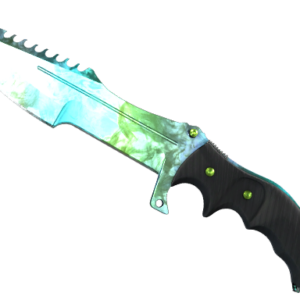 ★ StatTrak™ Huntsman Knife | Gamma Doppler Phase 4 (Factory New)