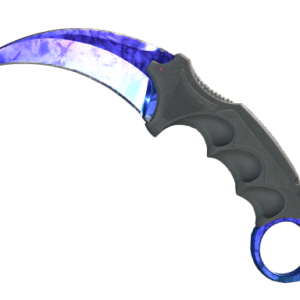 ★ StatTrak™ Karambit | Doppler Sapphire (Factory New)