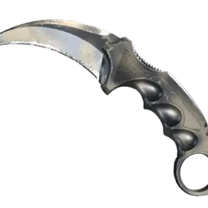 ★ StatTrak™ Karambit | Scorched (Well-Worn)