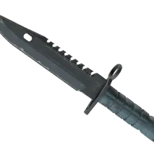 ★ StatTrak™ M9 Bayonet | Night (Field-Tested)