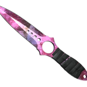 ★ StatTrak™ Skeleton Knife | Doppler Phase 2 (Factory New)