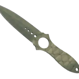 ★ StatTrak™ Skeleton Knife | Safari Mesh (Minimal Wear)
