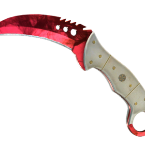 ★ StatTrak™ Talon Knife | Doppler Ruby (Factory New)