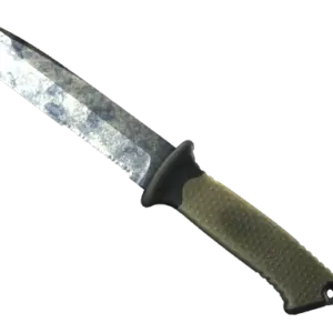 ★ StatTrak™ Ursus Knife | Stained (Battle-Scarred)