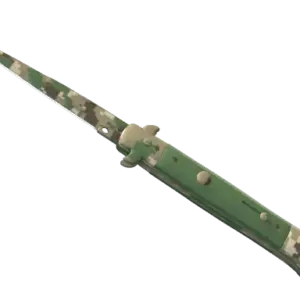 ★ Stiletto Knife | Forest DDPAT (Factory New)