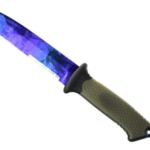 ★ Ursus Knife | Doppler Sapphire (Minimal Wear)