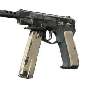 CZ75-Auto | Framework (Battle-Scarred)