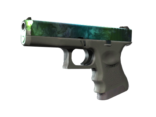 Glock-18 | Gamma Doppler Phase 4 (Field-Tested)