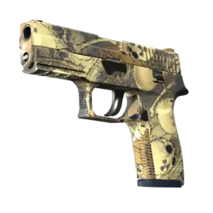 P250 | Contamination (Minimal Wear)