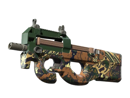 P90 | Cocoa Rampage (Factory New)