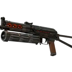 PP-Bizon | Runic (Battle-Scarred)