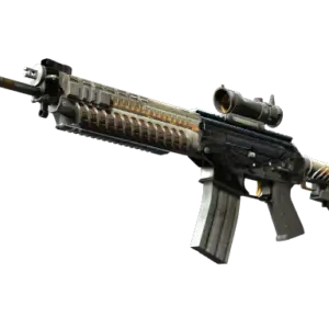 SG 553 | Aerial (Well-Worn)