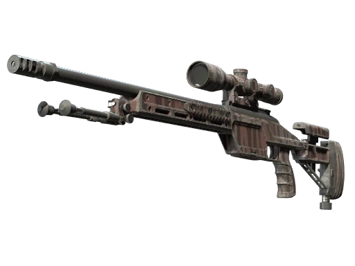 SSG 08 | Prey (Field-Tested)