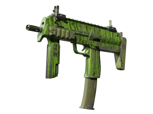 Souvenir MP7 | Tall Grass (Well-Worn)