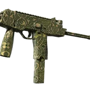 Souvenir MP9 | Old Roots (Minimal Wear)
