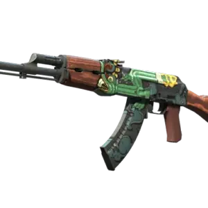 StatTrak™ AK-47 | Fire Serpent (Factory New)