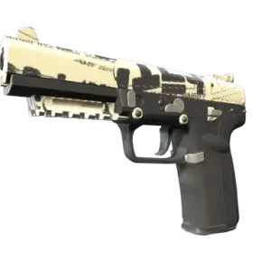 StatTrak™ Five-SeveN | Kami (Factory New)
