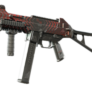 StatTrak™ UMP-45 | Fragment (Field-Tested)