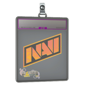 Sticker Slab | Natus Vincere (Holo) | Paris 2023