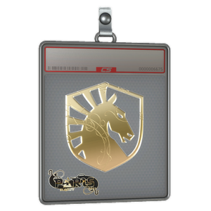 Sticker Slab | Team Liquid (Gold) | Paris 2023