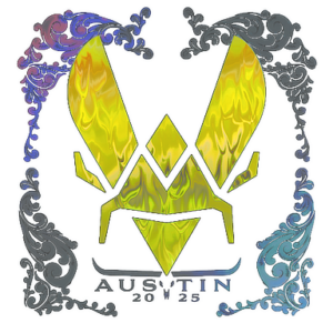 Sticker | Vitality (Holo) | Austin 2025
