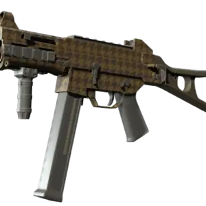UMP-45 | Houndstooth (Minimal Wear)