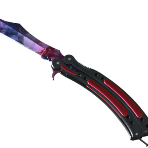 ★ Butterfly Knife | Doppler Phase 1 (Factory New)