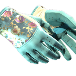 ★ Driver Gloves | Brocade Flowers (Minimal Wear)
