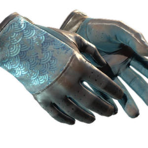 ★ Driver Gloves | Seigaiha (Battle-Scarred)