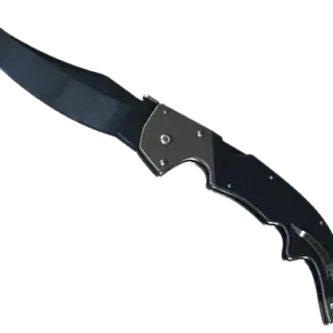 ★ Falchion Knife | Blue Steel (Field-Tested)