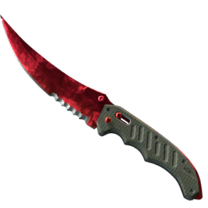 ★ Flip Knife | Doppler Ruby (Factory New)