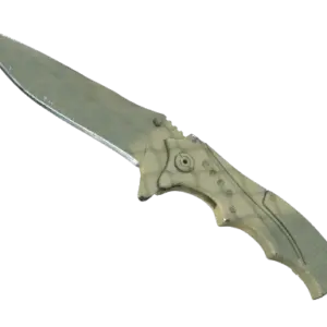 ★ Nomad Knife | Safari Mesh (Field-Tested)