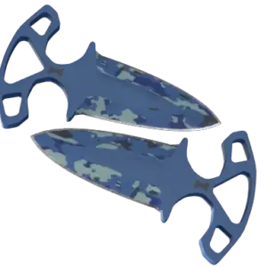 ★ Shadow Daggers | Bright Water (Factory New)