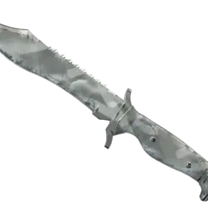 ★ StatTrak™ Bowie Knife | Urban Masked (Well-Worn)